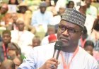 GSU Vice-Chancellor Participates in 2026 JAMB Policy Meeting and NATAP-M Awards