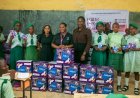 McPherson University Student Drives Girl-Child Health Advocacy, Reaches Over 200 Girls in Community Outreach