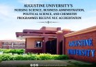 Augustine University Secures NUC Accreditation for Four Key Programmes, Strengthens Academic Credibility