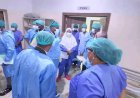 YSUTH Hosts National Postgraduate Medical College for O&G Residency Accreditation