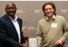 FUTA Alumnus Ebenezer Olukanni Wins Prestigious Graduate Award in United States