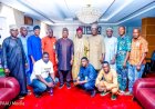 PAAU Vice-Chancellor Hosts Maternal Family on Courtesy Visit, Pledges Institutional Transformation