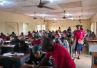 NOUN Vice-Chancellor Inspects Abakaliki Study Centre, Reaffirms Zero Tolerance for Examination Malpractice