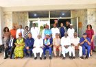 UNIABUJA Management Seeks Stronger Institutional Collaboration with University of Abuja Teaching Hospital