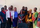 Cultivate Excellence as a Habit, AFUED Director Tells Information Staff