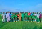 FUTH FC Records Dominant 7–0 Victory Over NSPHDA FC in Lafia Friendly