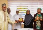 Nasarawa State Professors’ Forum Honors NSUK VC for Transformative Leadership