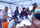 FUTH Lafia Marks World Hypertension Day with Health Outreach at St. William’s Cathedral