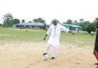 Inaugural Matches Launch 3rd Vice Chancellor’s Football Cup at FUTIA