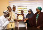 Nasarawa Professors’ Forum Honours NSUK Vice-Chancellor for Leadership and Institutional Growth