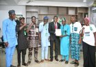 NANS Southwest Felicitates Prof Oladipo on Appointment as TASFUED Vice-Chancellor