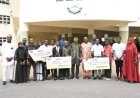 FUNAAB Showcases Student Innovation at Ultimate Agri-Contest 2.0, Rewards Emerging Agricultural Talent