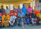 FULokoja VC Reaffirms Commitment to Inclusion, Assures Equal Opportunities for Persons with Disabilities