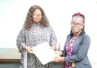 Professor Eugenia Member George-Genyi Makes History as First Female Substantive DVC Administration at RADU