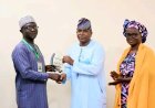 FULafia Bursary Staff Commend Outgoing Bursar Dr. Wilson for Exemplary Leadership and Transparency