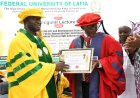 FULafia Scholar Asserts Poor Institutional Capacity Fuels Africa’s Development Deficit