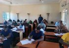 NOUN Bursar Concludes Monitoring of 2026_1 Pen-on-Paper Examinations Across Northwest Centres
