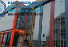 David Umahi Federal University of Health Sciences Releases Admission Details for 2026/2027 Session
