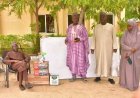 UNIMAID Primary School Alumni Transform Classrooms with Generous Educational and Sanitary Donations