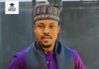 Hausa Musician Umar M. Shareef Graduates with Political Science Degree from KASU