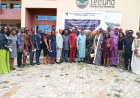 ESUT VC Aloysius Okolie Commissions 60KVA Solar Power Donated by Class of 1999 to Chemical Engineering