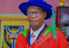 UI Professor Azeez Advocates Multi-Stakeholder Approach to Save Nigeria's Forests