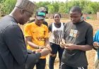 FUAMB Vice-Chancellor Leads Cultivation of Ginger, Turmeric, and Maradona F1 Papaya to Drive Agricultural Growth