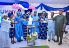 UCH Management Celebrates Public Health Nursing HOD, Adebola Oladiran, at 60