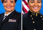 Mother and Daughter Make Historic Breakthrough at U.S. Naval Academy