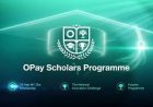 OPay Launches 2026 Scholarship and Innovation Challenge With Google