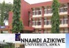 UNIZIK Opens 2026/2027 Post-UTME and Direct Entry Screening and Registration Guidelines