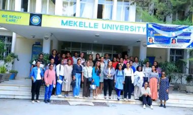 Mekelle University Hosts Capacity-Building Workshop to Empower Women PhD Candidates