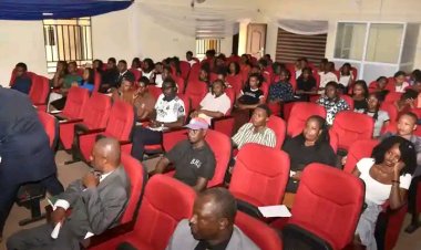 Bingham University Celebrates World Creativity and Innovation Day; VC Urges Local Resourcefulness