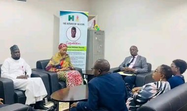 MDCN Delegation Conducts Accreditation Visit to ABUTH Zaria for Dental Programs