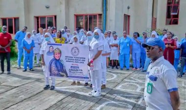 FUTH Lafia Community in Mourning Following Tragic Loss of Nurse Juwairiya Musa Liman