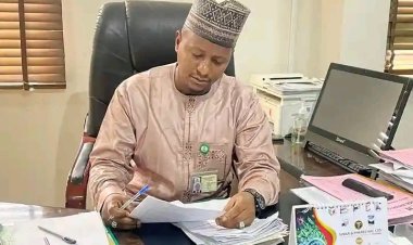 Ahmadu Bello University Teaching Hospital Appoints Prof. Muhammad Ibrahim Zaria as CMAC