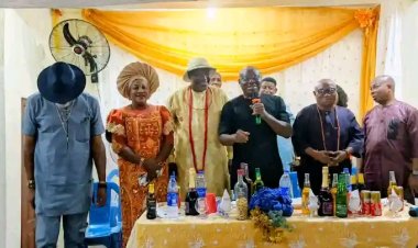 UNIDEL Celebrates Pioneer Registrar, Barr. Richmond Omagbemi, in Grand Send-Off