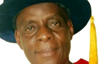 Meet Prof. Yomi Daramola, OAU Pioneer First-Class Music Graduate, Rises to DVC