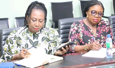 IPAN Team Assesses Lead Testing Capacity at Moses Orshio Adasu University