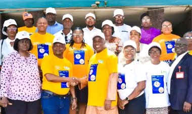 UCH Marks World Hand Hygiene Day 2026 with Call for Renewed Clinical Vigilance