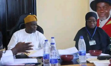 FUHSI Management Celebrates Bakiyah Okedeji for Historic Triple Distinction in MBBS Exams