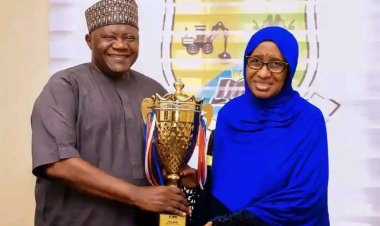 NSUK Accounting Students Shine at ICAN Quiz Competition, Win Scholarships