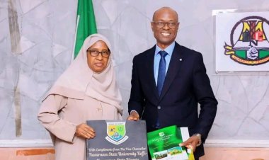 NSUK Moves to Establish Medical Laboratory Science Programme, Seeks MLSCN Partnership