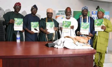 Nigeria Deepens Livestock Reform Agenda as FUNAAB Alumni Convention Pushes Agriculture-Led Growth Strategy