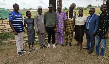 FUNAAB’s IFSERAR Partners Alliance Farms to Drive Data-Driven Livestock Innovation in Oyo State