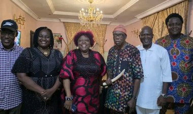 COOU Strengthens International and Institutional Ties After 16th Convocation Ceremony