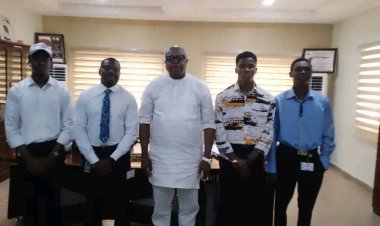 Federal Polytechnic of Oil and Gas, Bonny Explores ICT Partnership with Technoville Innovation Nigeria for Digital Skills Development