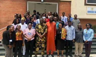 Augustine University Hosts Inaugural Departmental Day, Calls for Stronger Youth Role in Governance