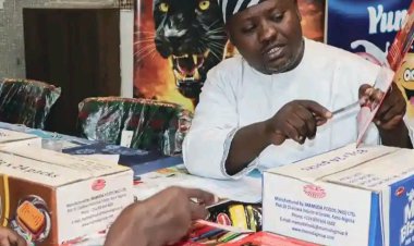 Skyline University Nigeria Hosts Career Fair 2026