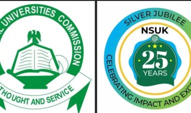 NSUK Records Near-Perfect Outcome in 2025 NUC Accreditation Exercise, Secures 25 Full Programme Accreditations